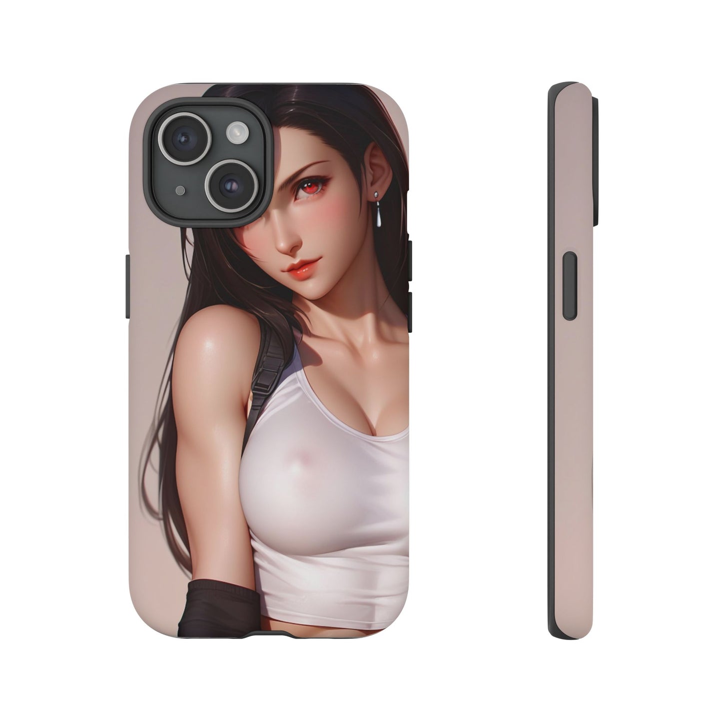 Tifa Lockhart 010 Tough Cases