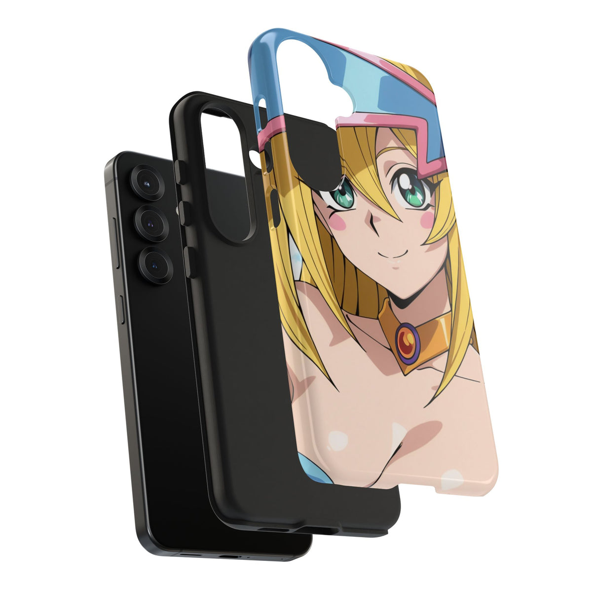Dark Magician Girl 001 Tough Cases