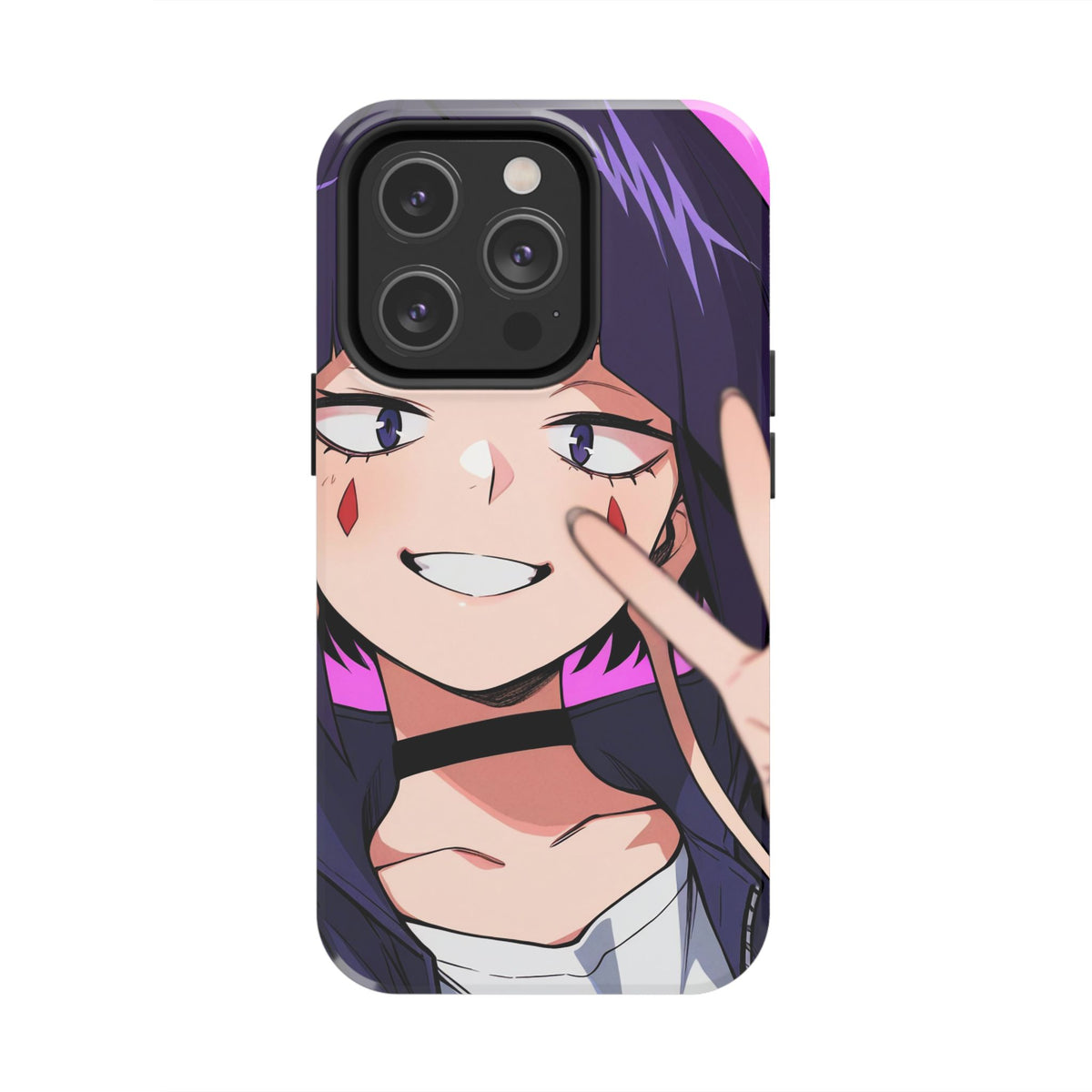 Jirou Kyouka 003 Tough Cases