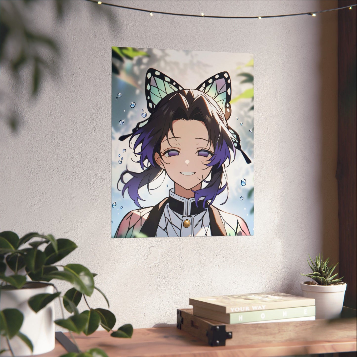 Shinobu Kocho 005 Vertical Posters