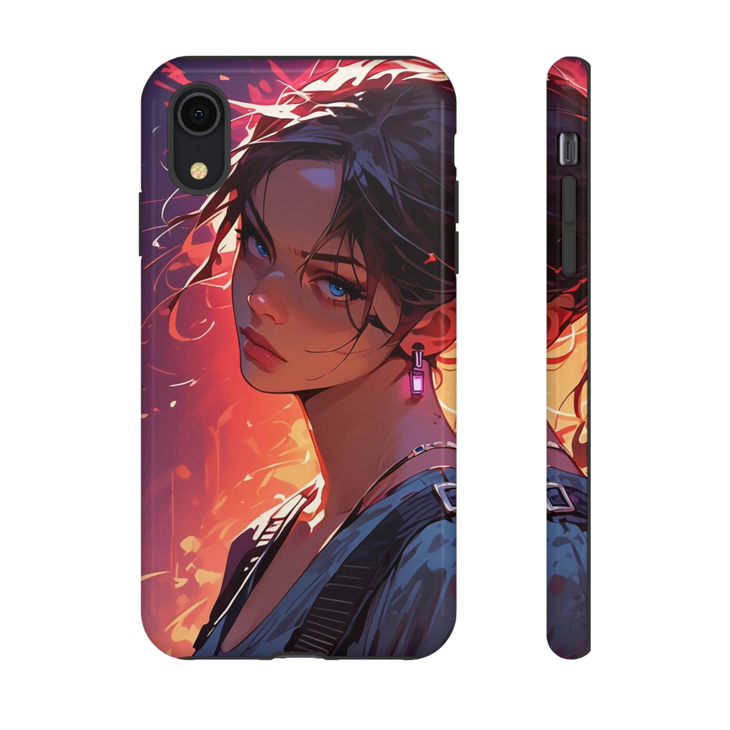 Claire Redfield 002 Tough Cases