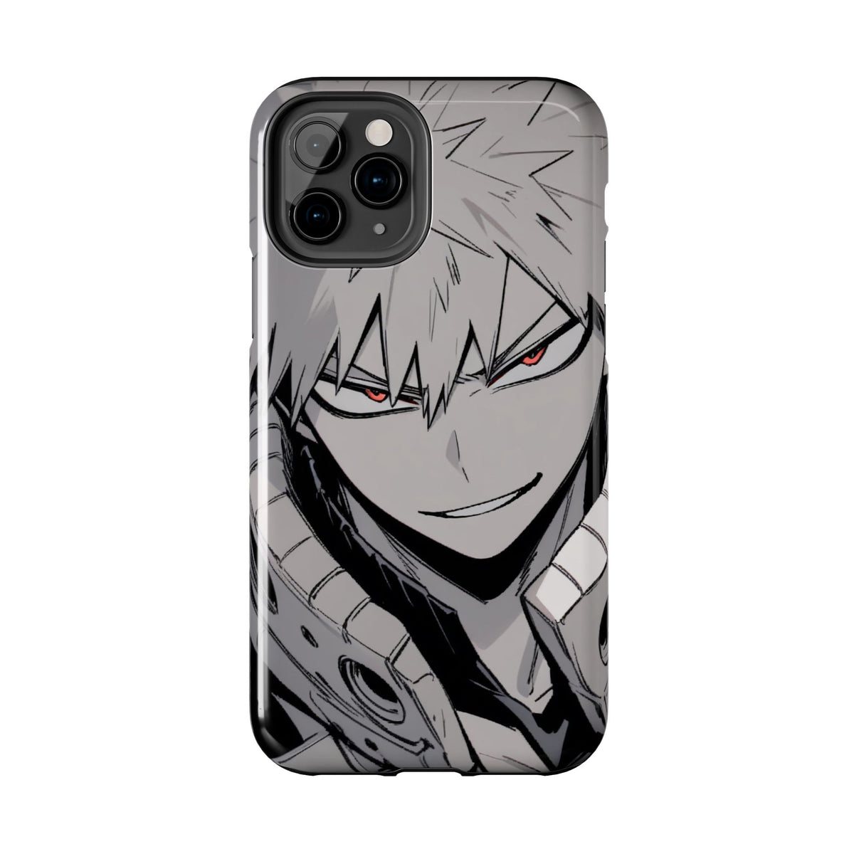 Bakugo 004 Tough Cases