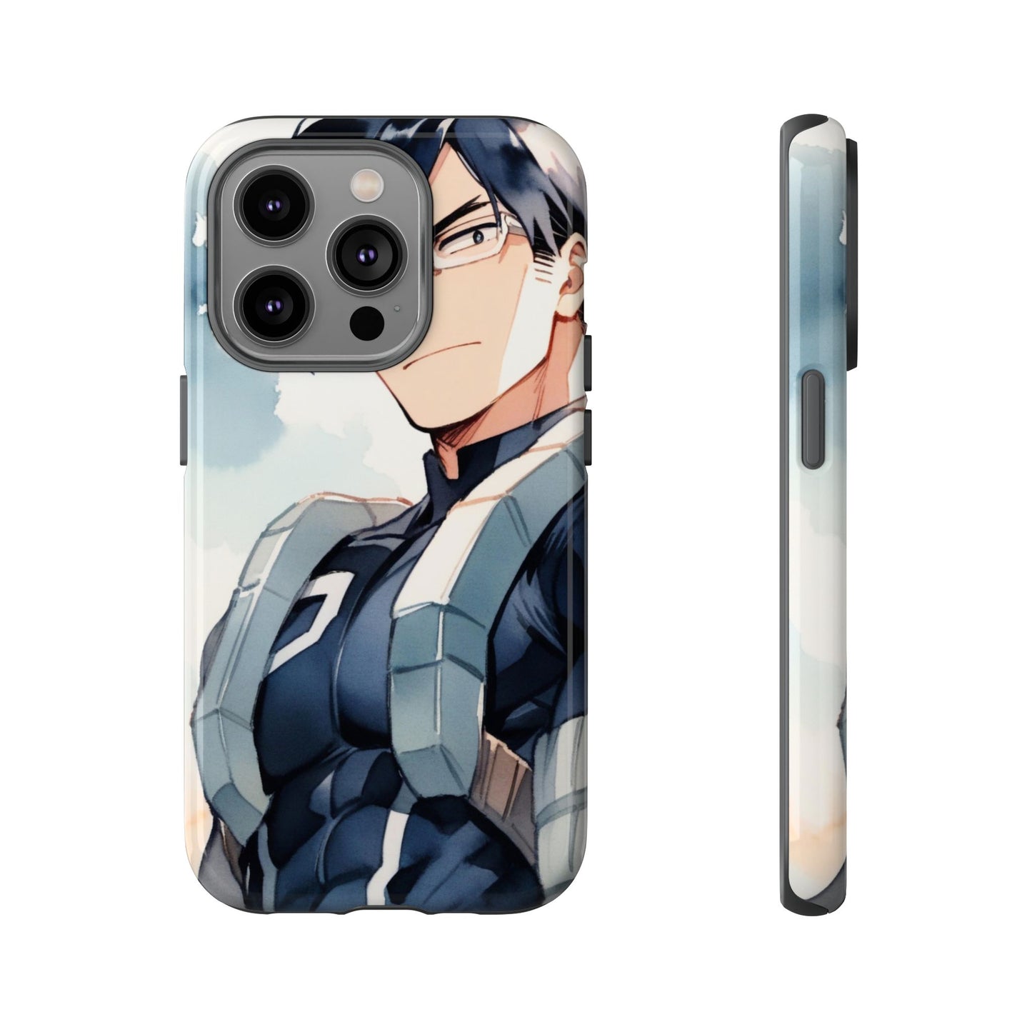 Iida Tenya 002 Tough Cases