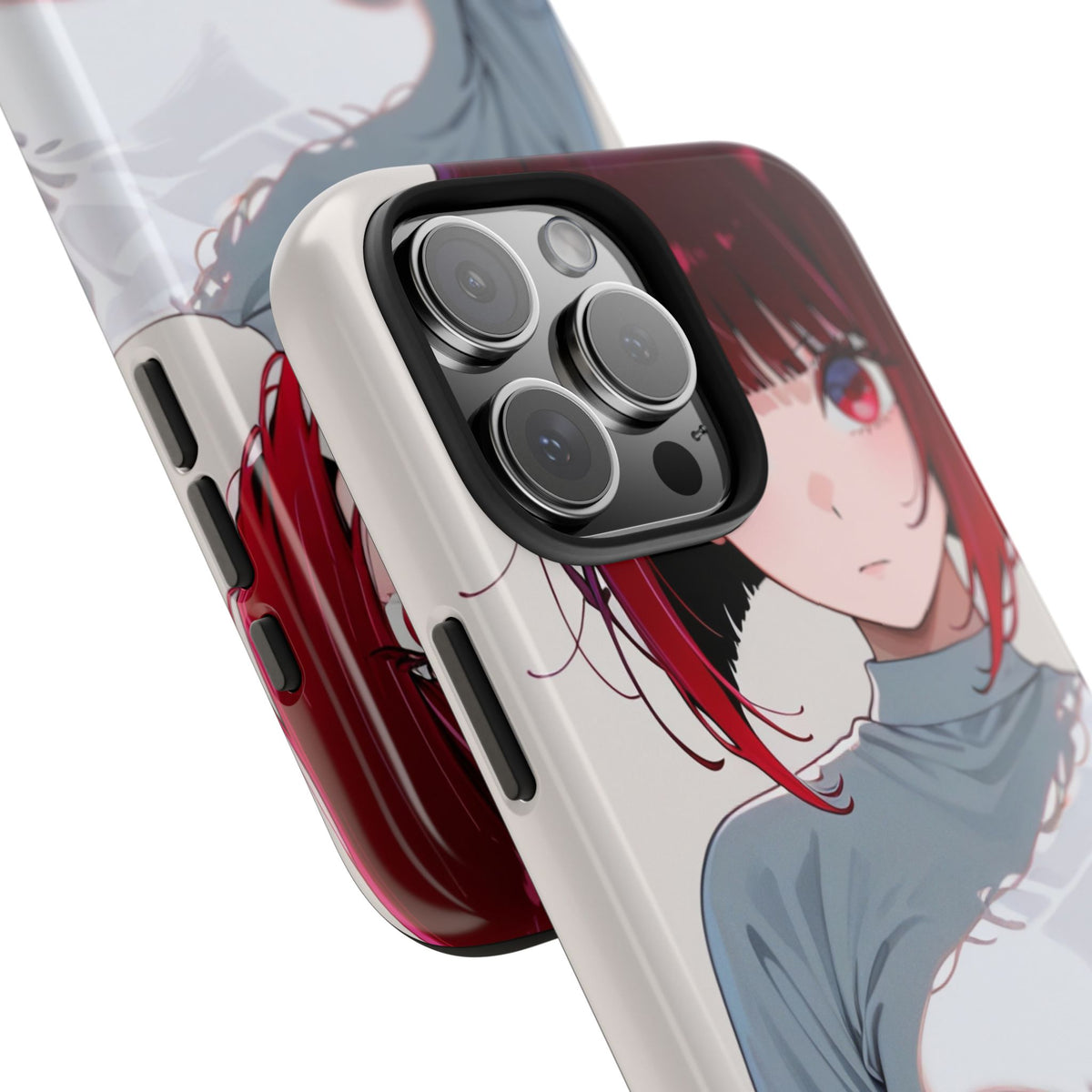 Arima Kana 001 Tough Cases