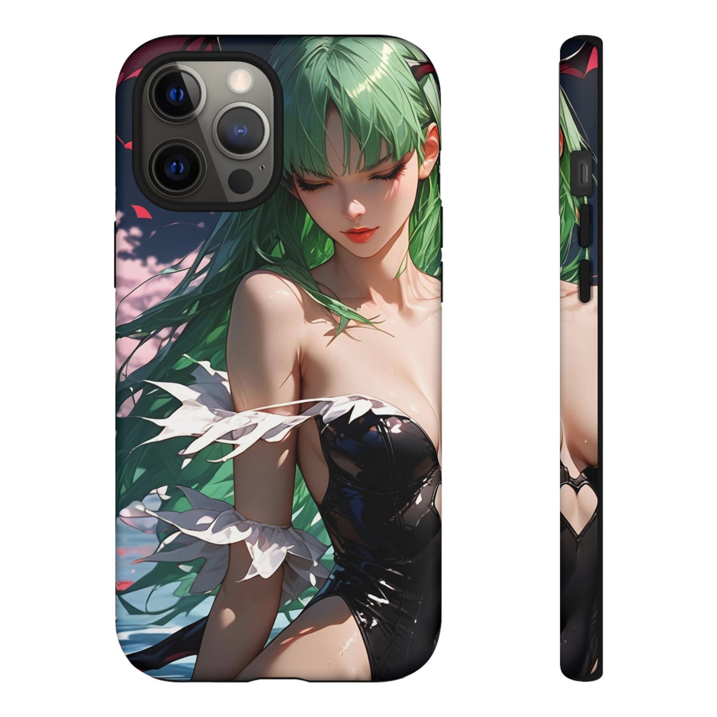 Morrigan 007 Tough Cases