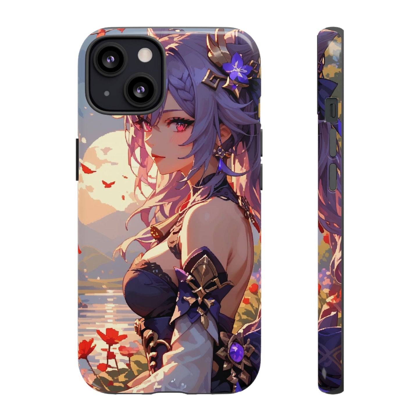 Keqing 008 Tough Cases