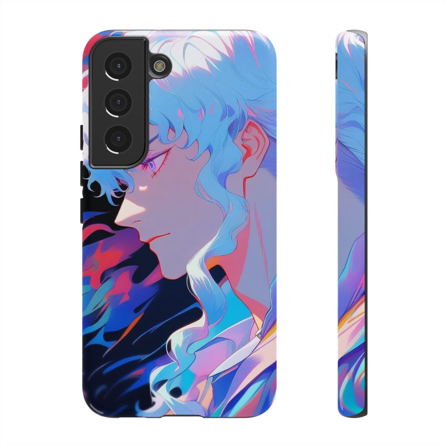 Griffith 002 Tough Cases