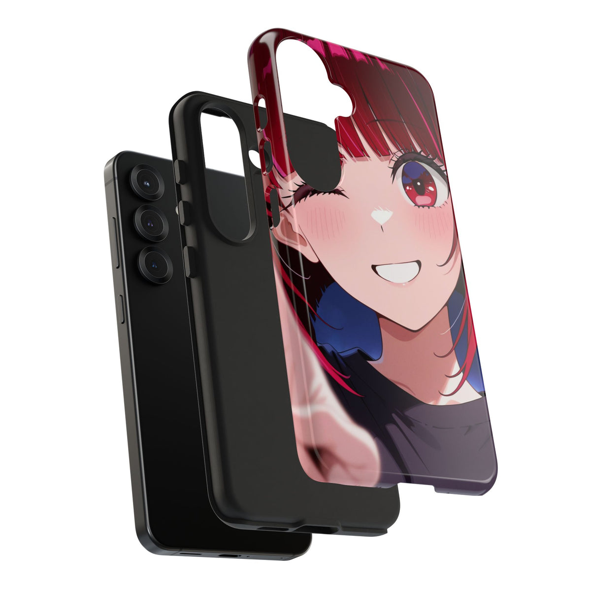 Arima Kana 002 Tough Cases