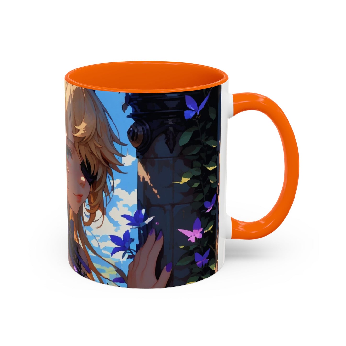 Fischl 002 Coffee Mug