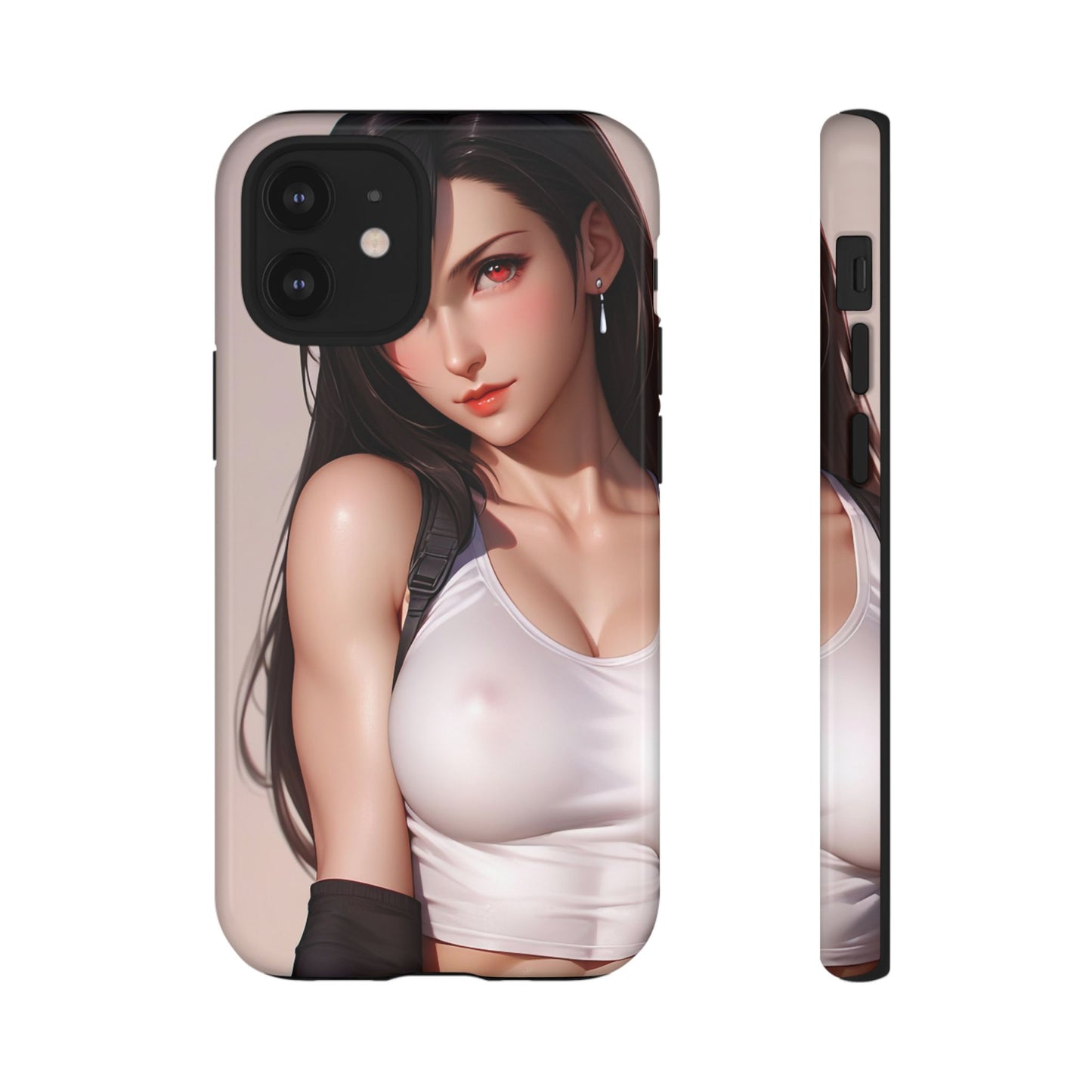 Tifa Lockhart 010 Tough Cases