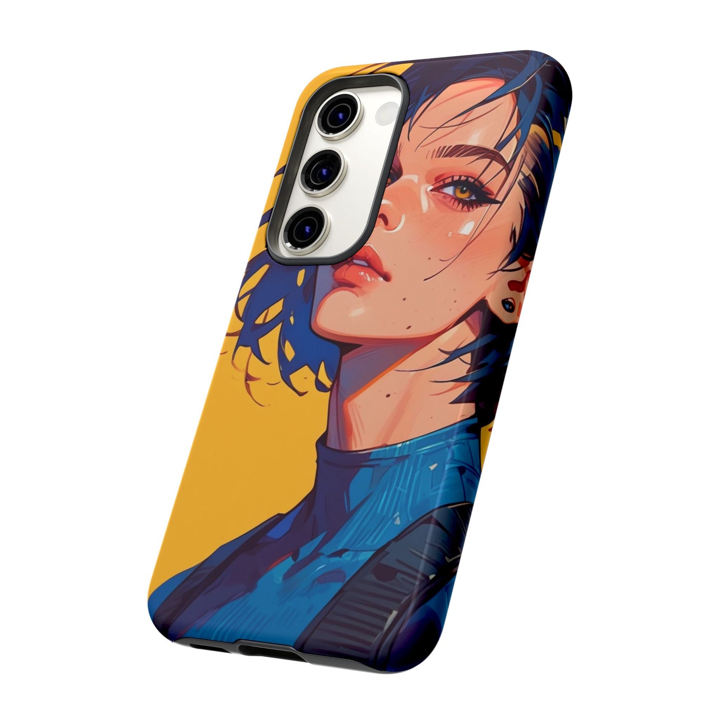 Jill Valentine 005 Tough Cases