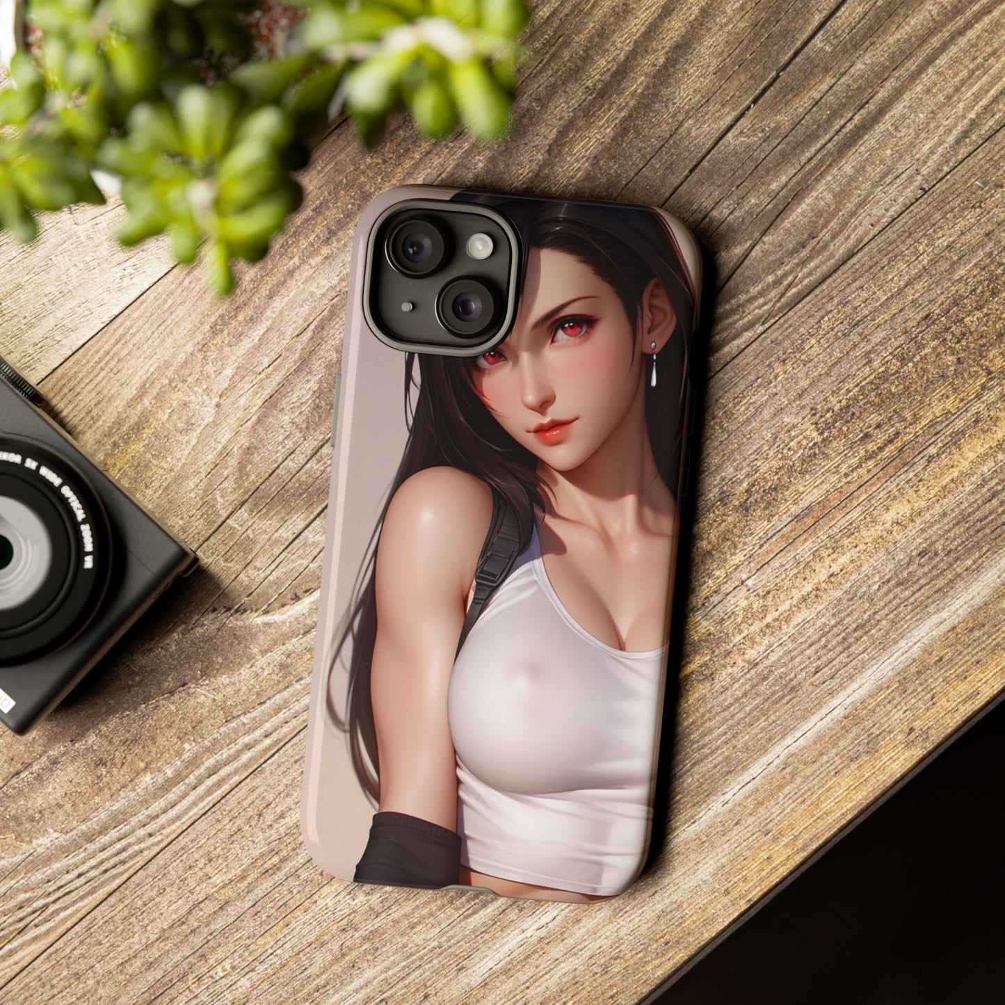 Tifa Lockhart 010 Tough Cases