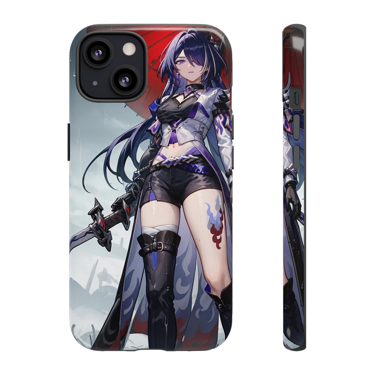 Acheron 001 Tough Cases