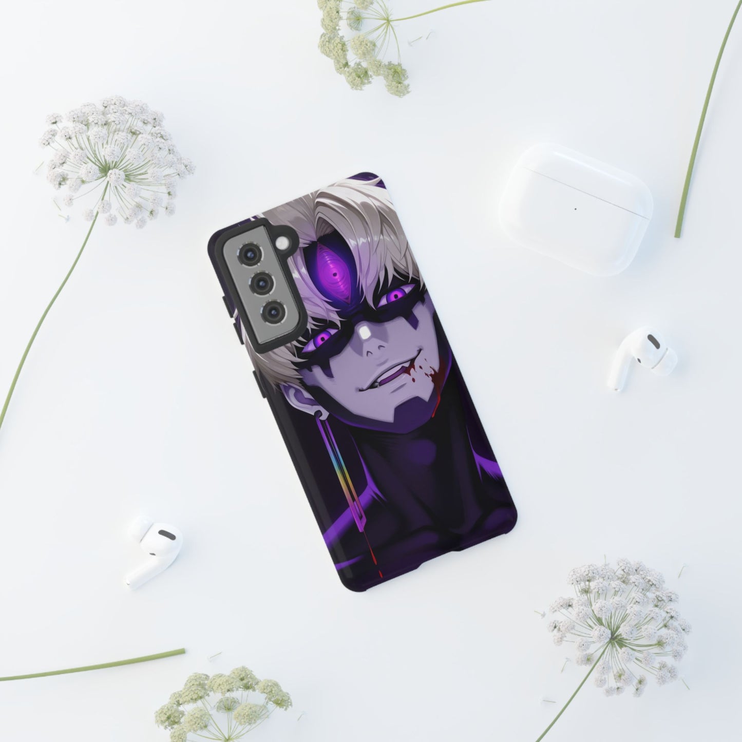 Evil Eye 001 Tough Cases