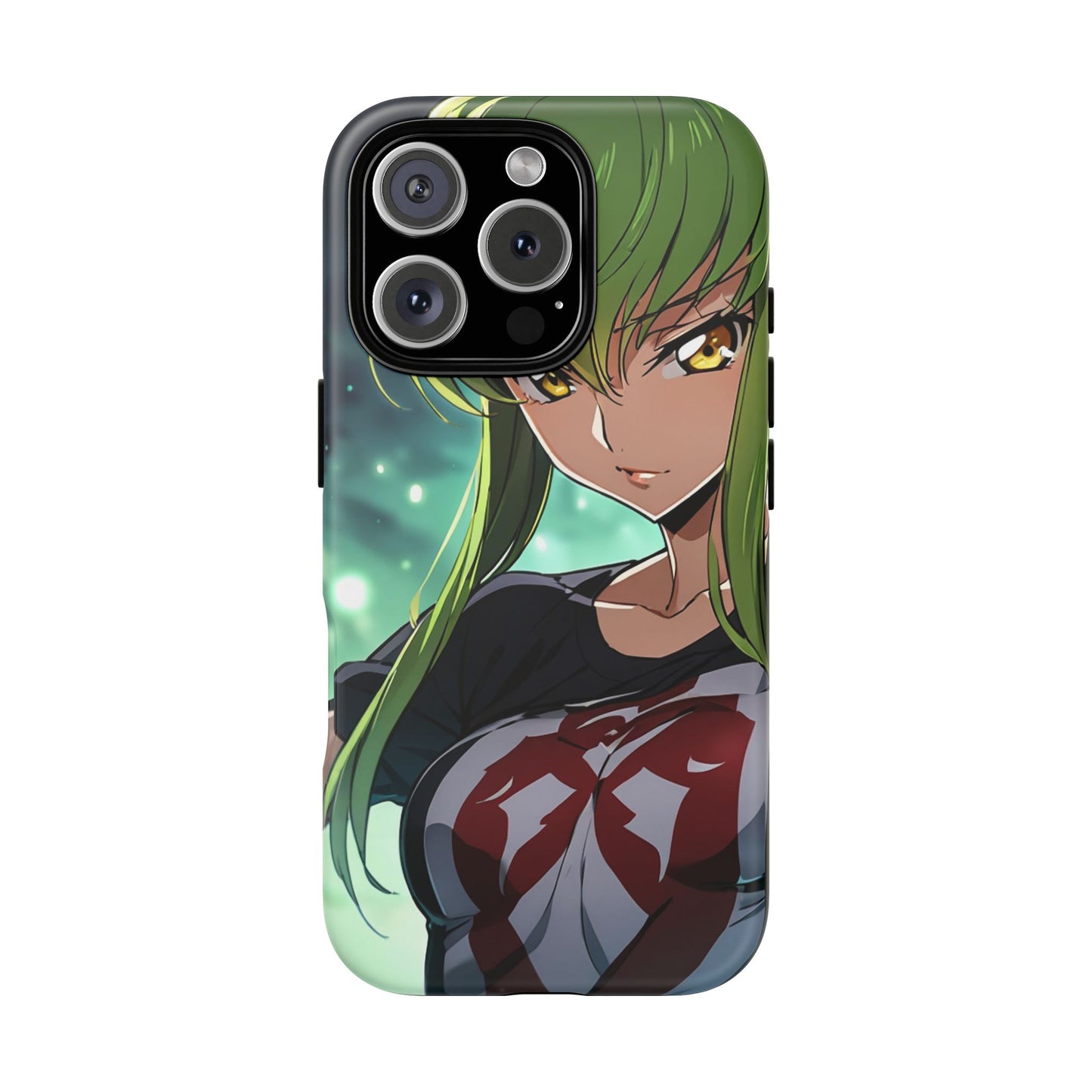 C.C. 003 Tough Cases