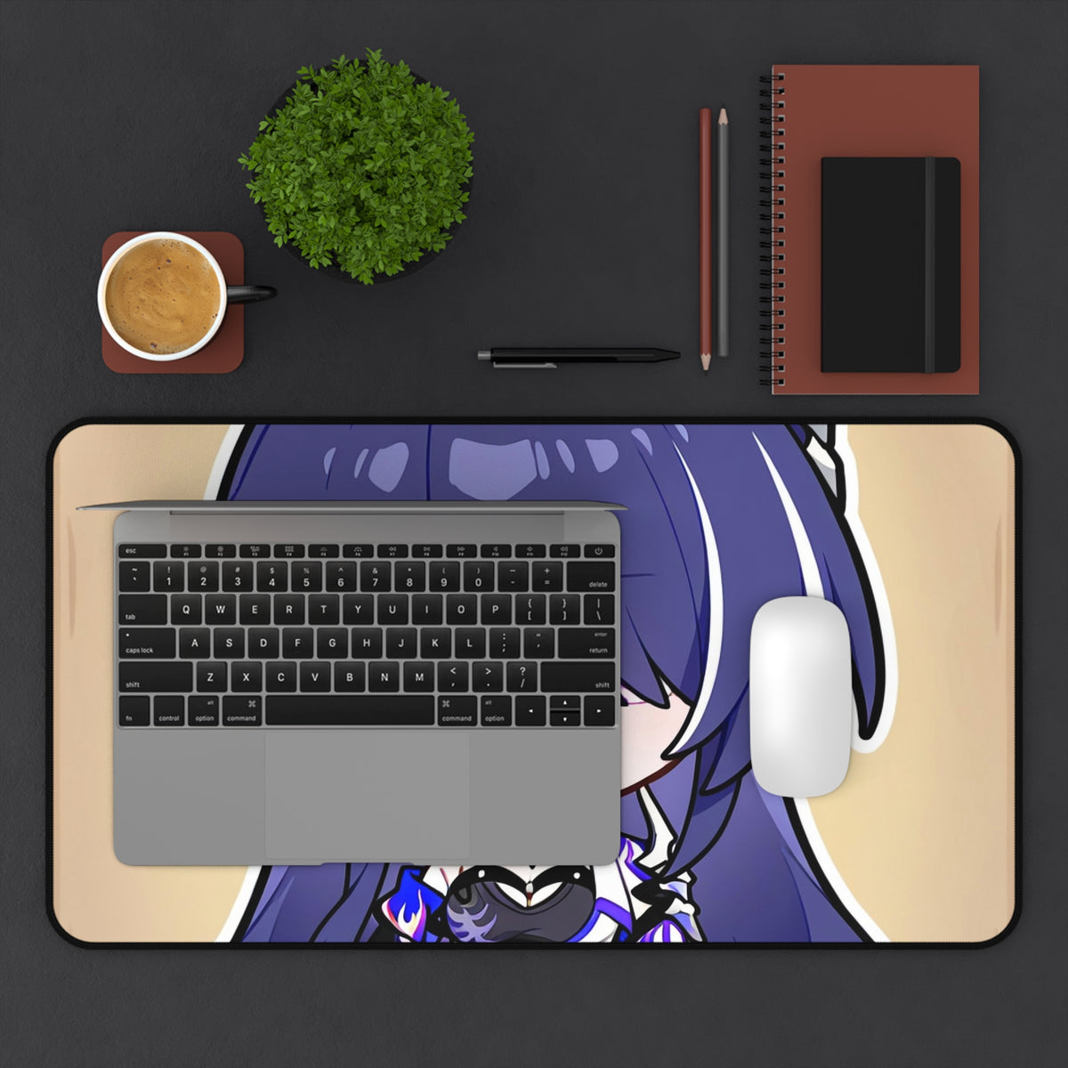 Acheron 003 Desk Mat