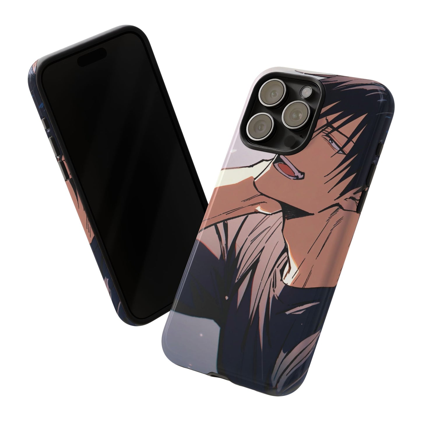 Toji Fushiguro 001 Tough Cases