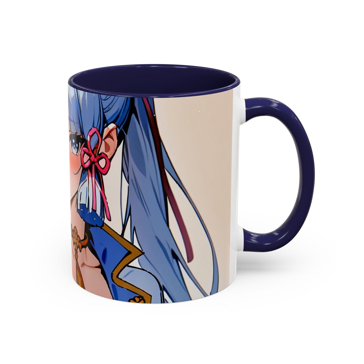 Ayaka 007 Coffee Mug