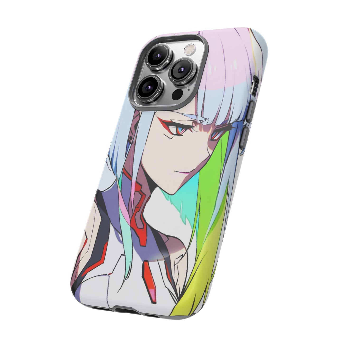 Lucyna 006 Tough Cases