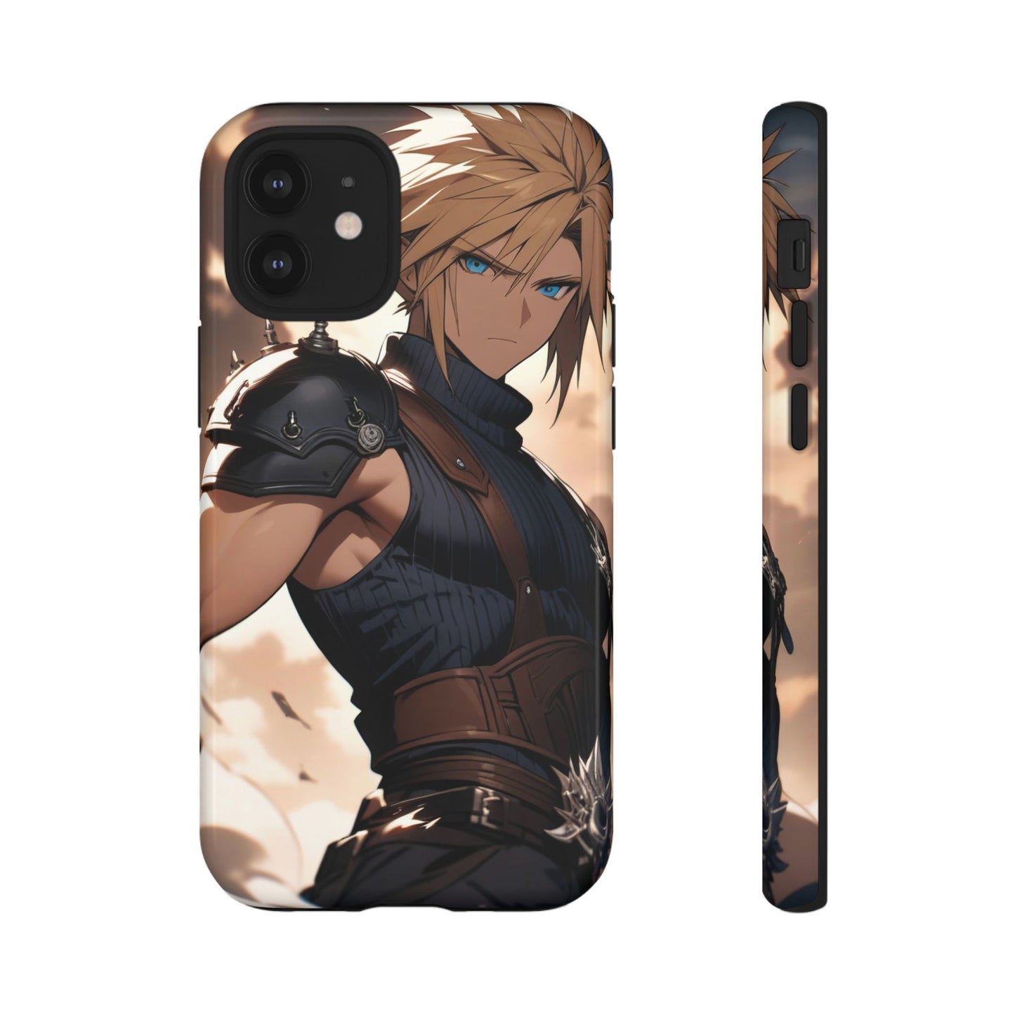 Cloud Strife 003 Tough Cases