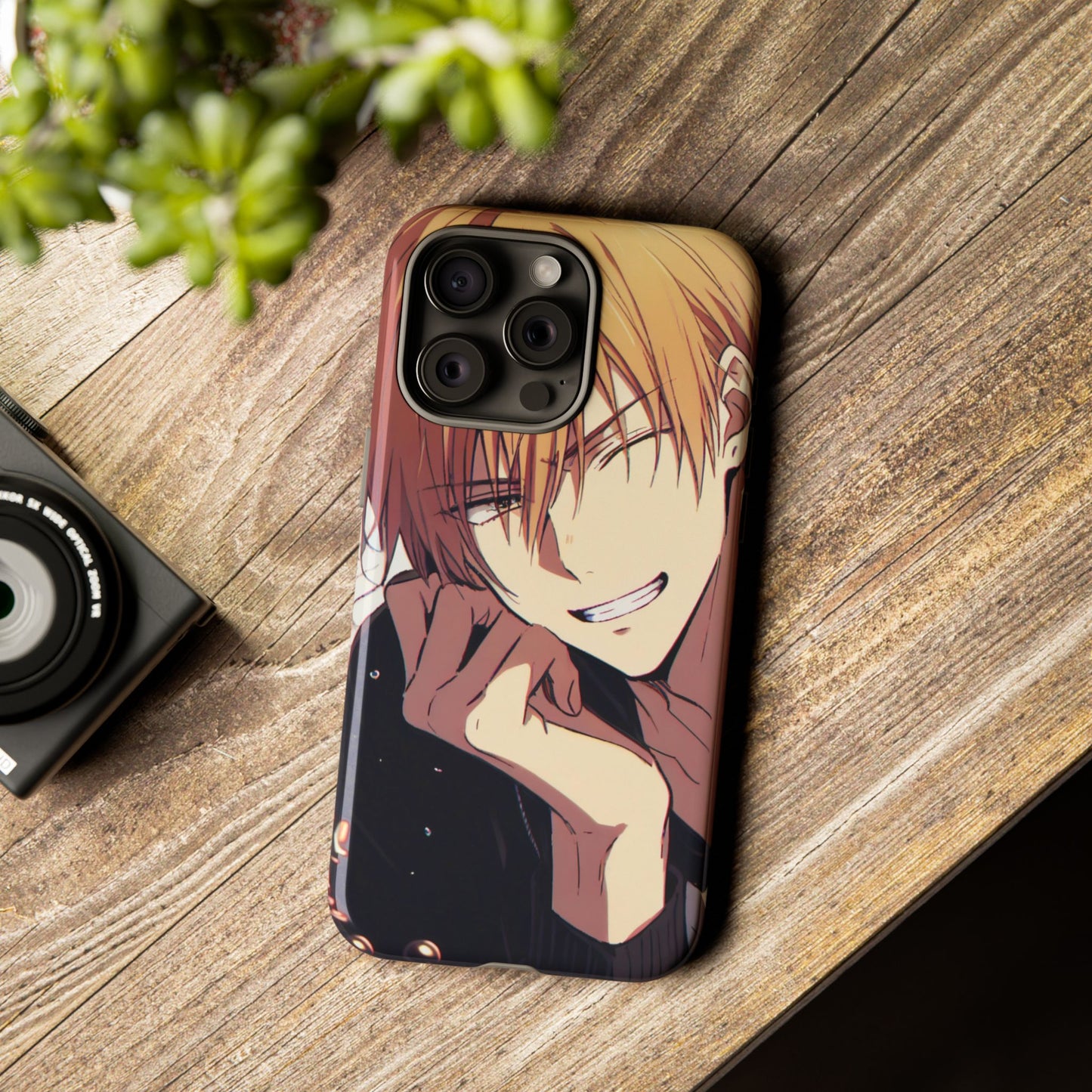 Kise Ryouta 002 Tough Cases