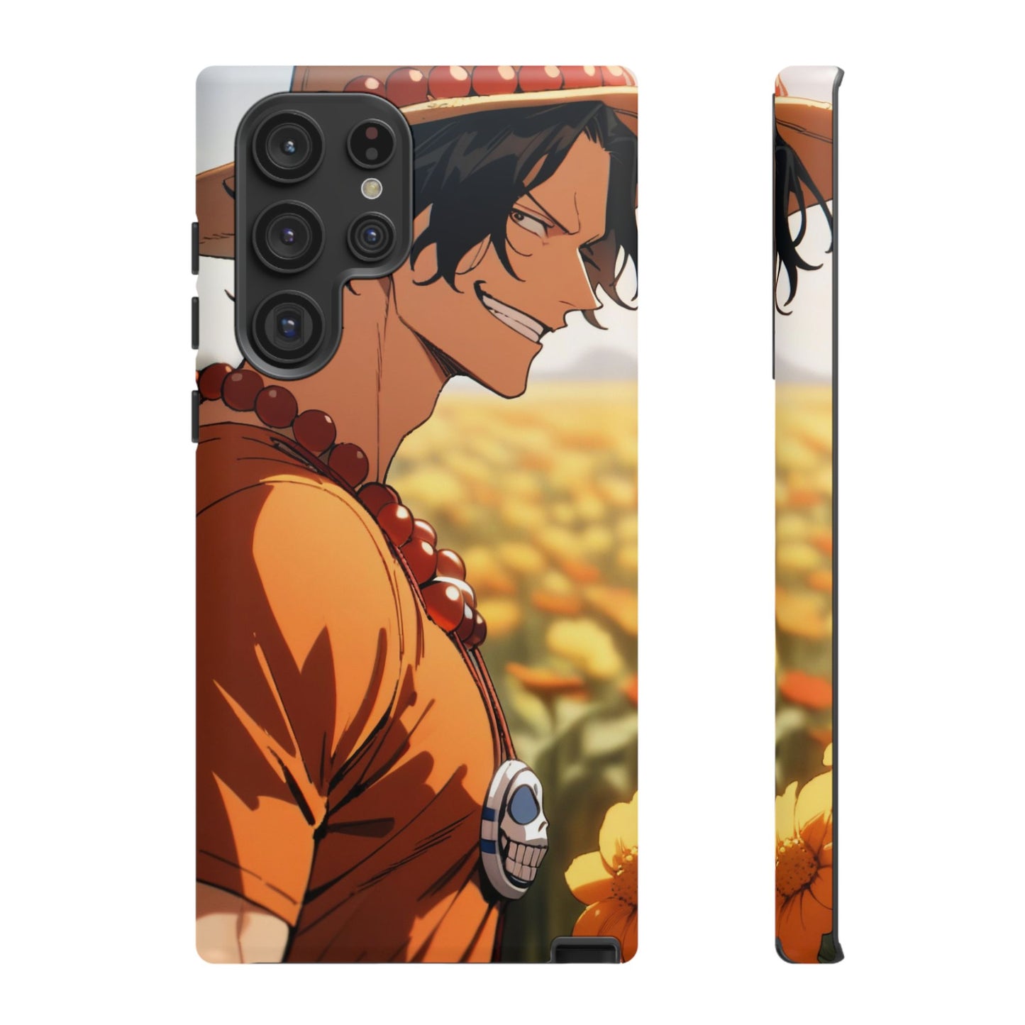 Portgas D. Ace 001 Tough Cases