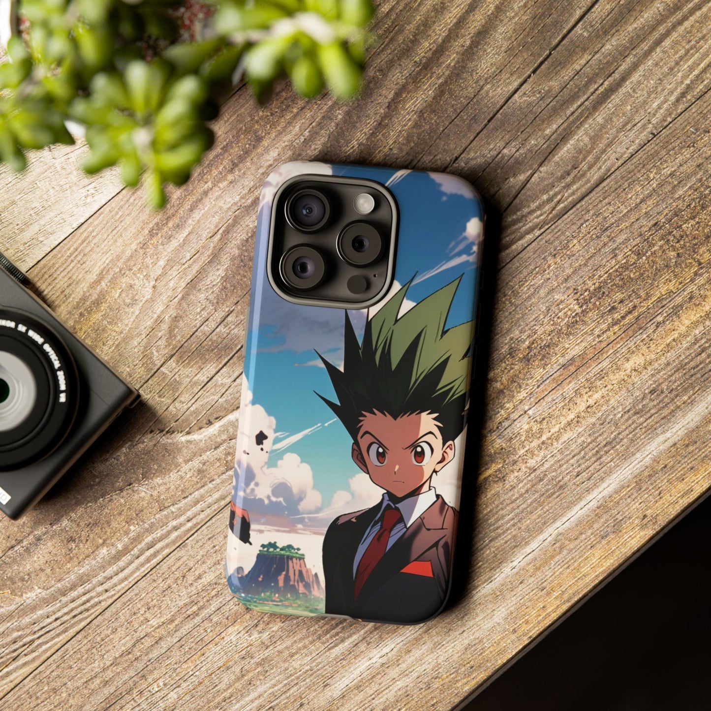 Gon Freecss 001 Tough Cases