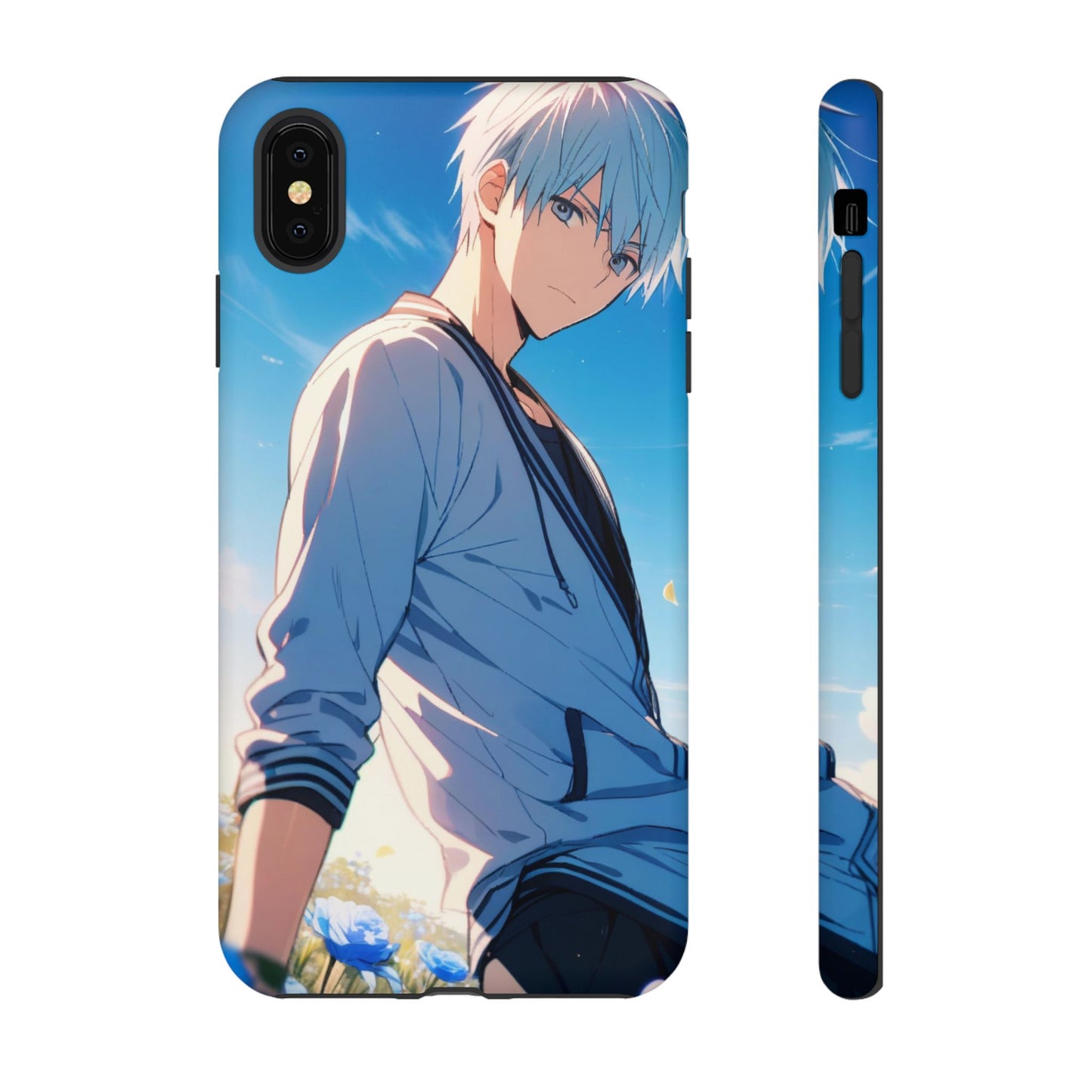 Kuroko Tetsuya 003 Tough Cases