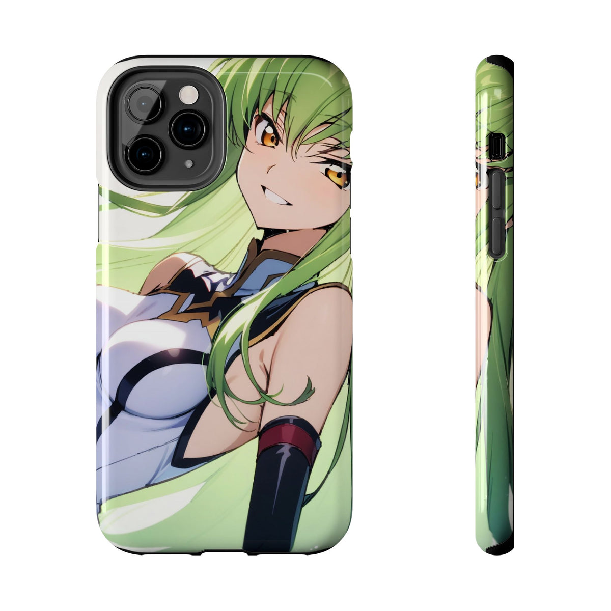 C.C. 003 Tough Cases