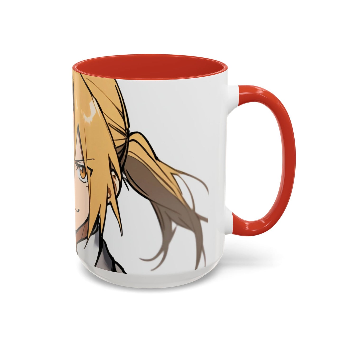 Edward Elric 002 Coffee Mug