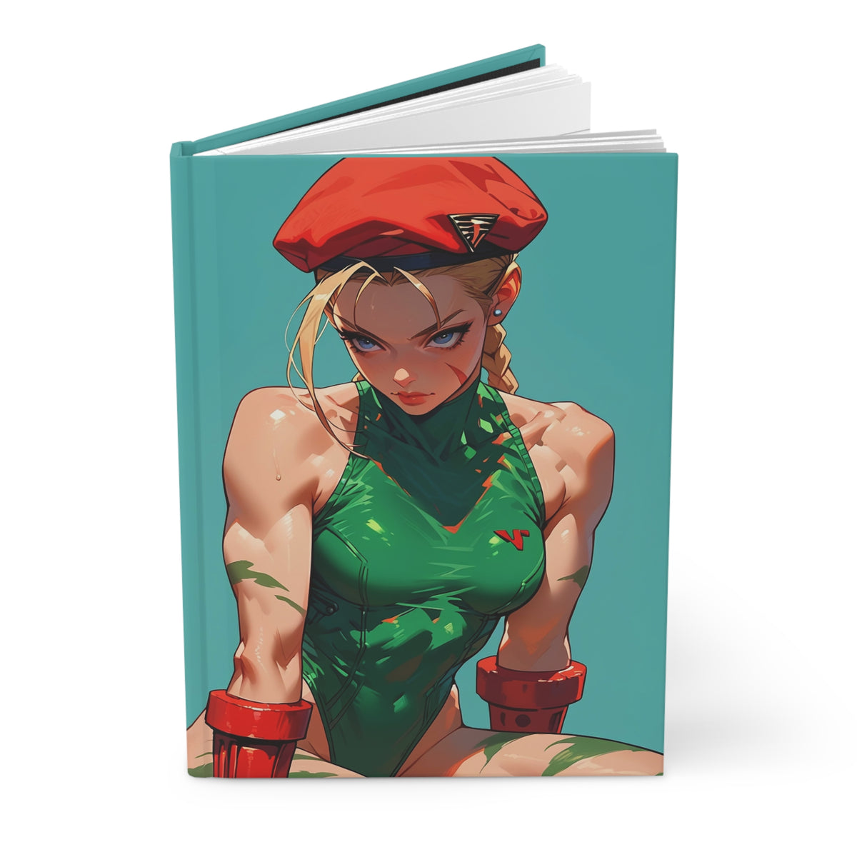 Cammy 014 Hardcover Journal Matte