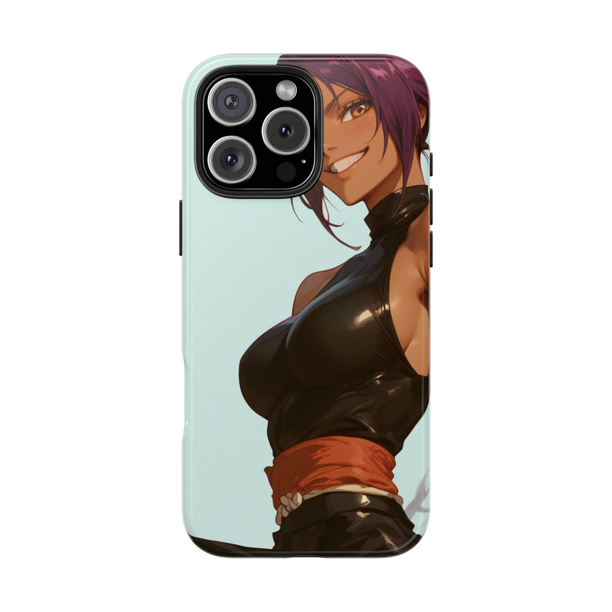 Yoruichi 007 Tough Cases