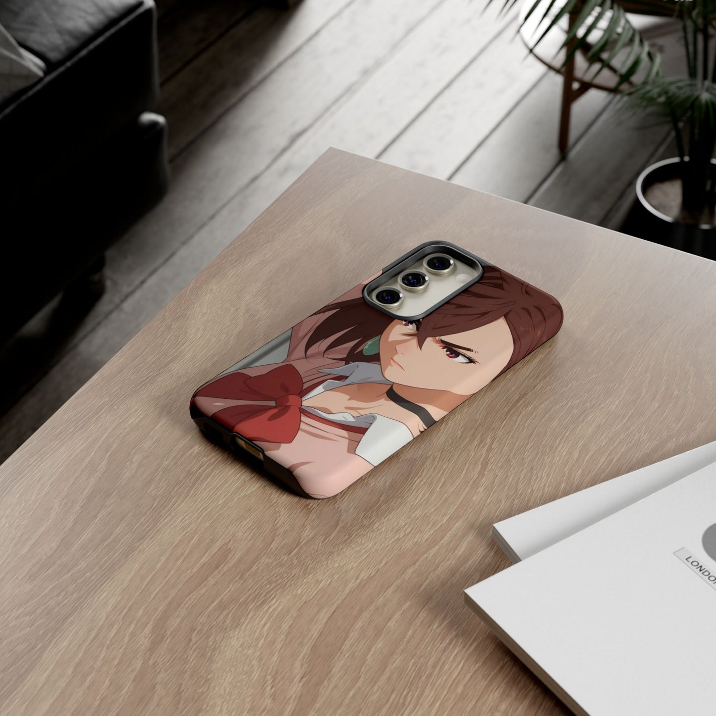 Ayase Momo 005 Tough Cases