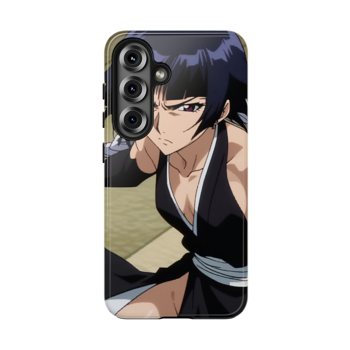 Soi Fon 002 Tough Cases
