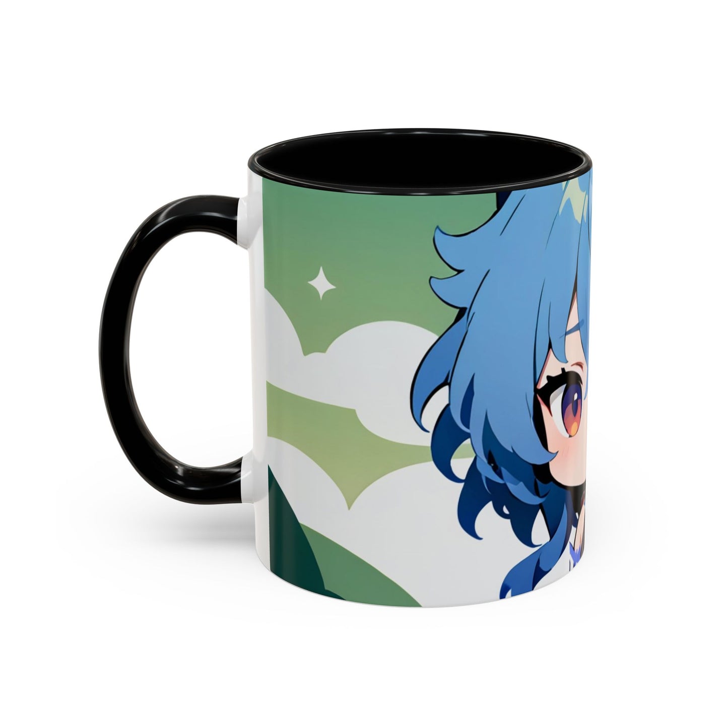 Ganyu 004 Coffee Mug