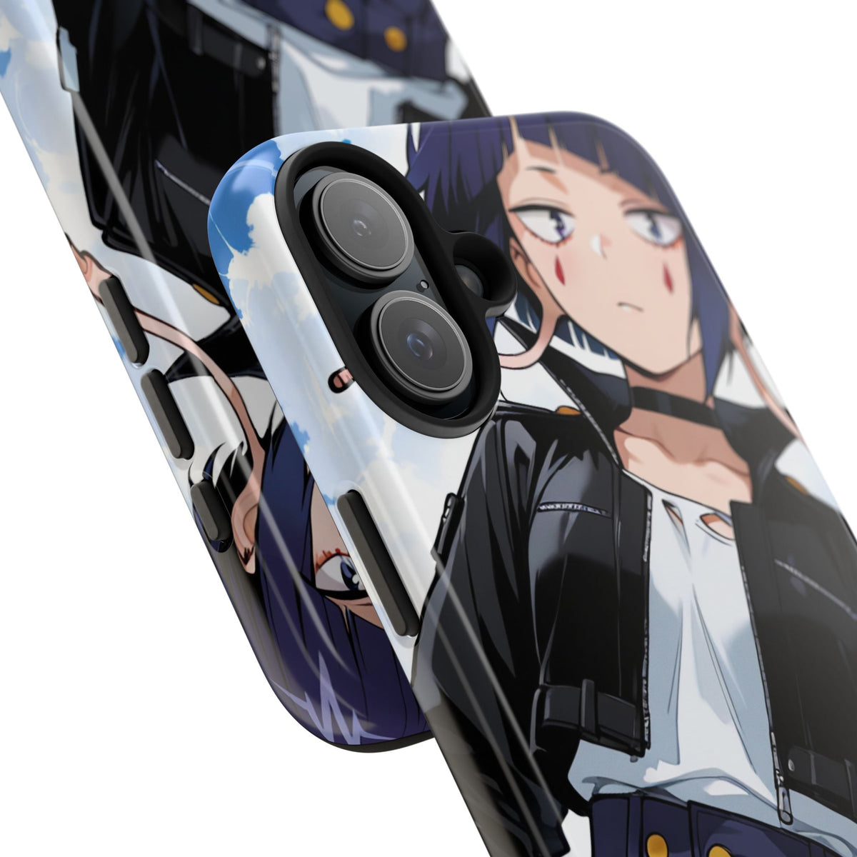 Jirou Kyouka 001 Tough Cases