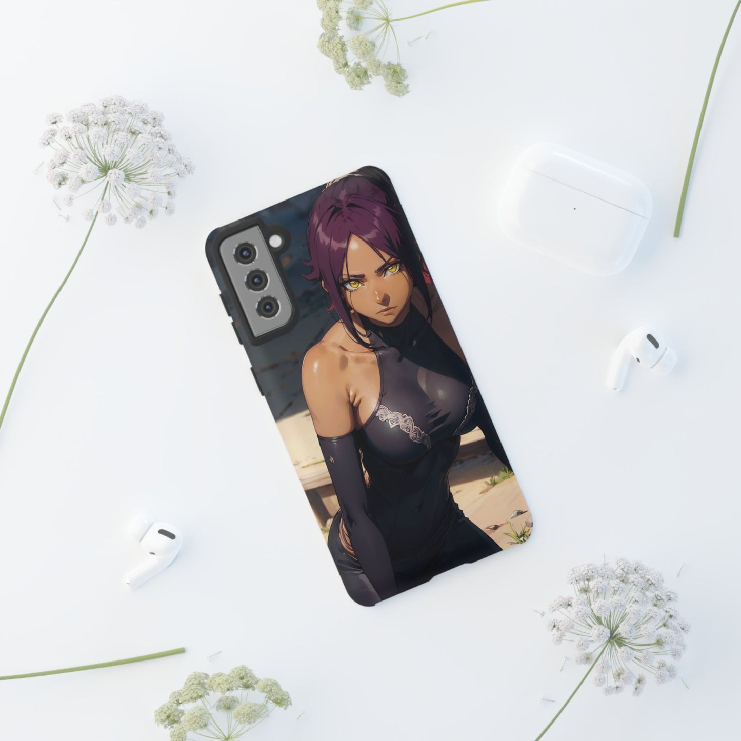 Yoruichi 001 Tough Cases