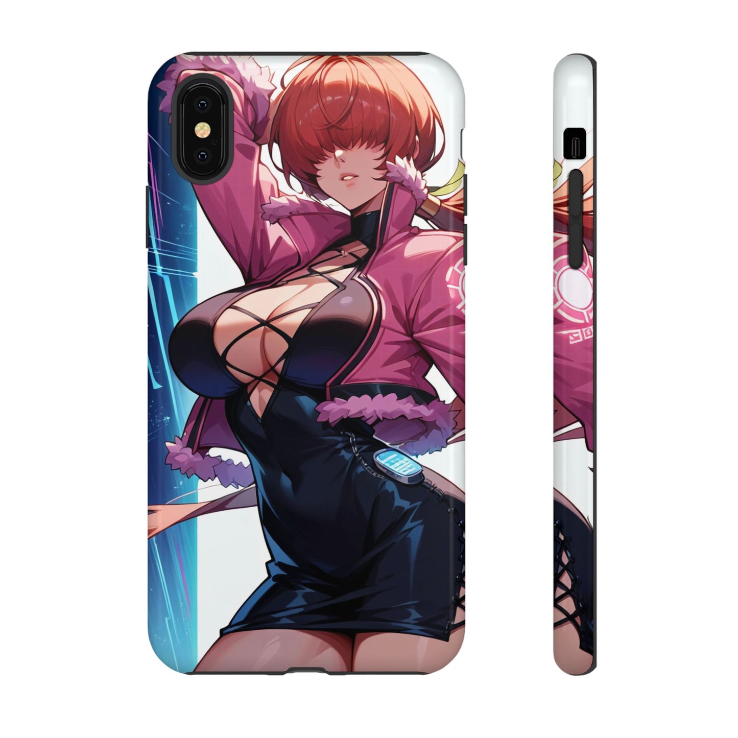 Shermie 003 Tough Cases