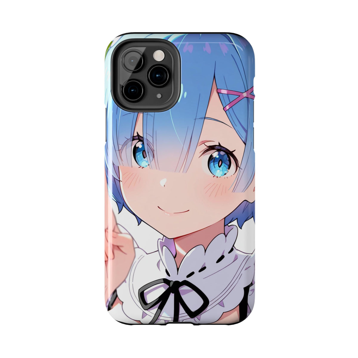 Rem 005 Tough Cases