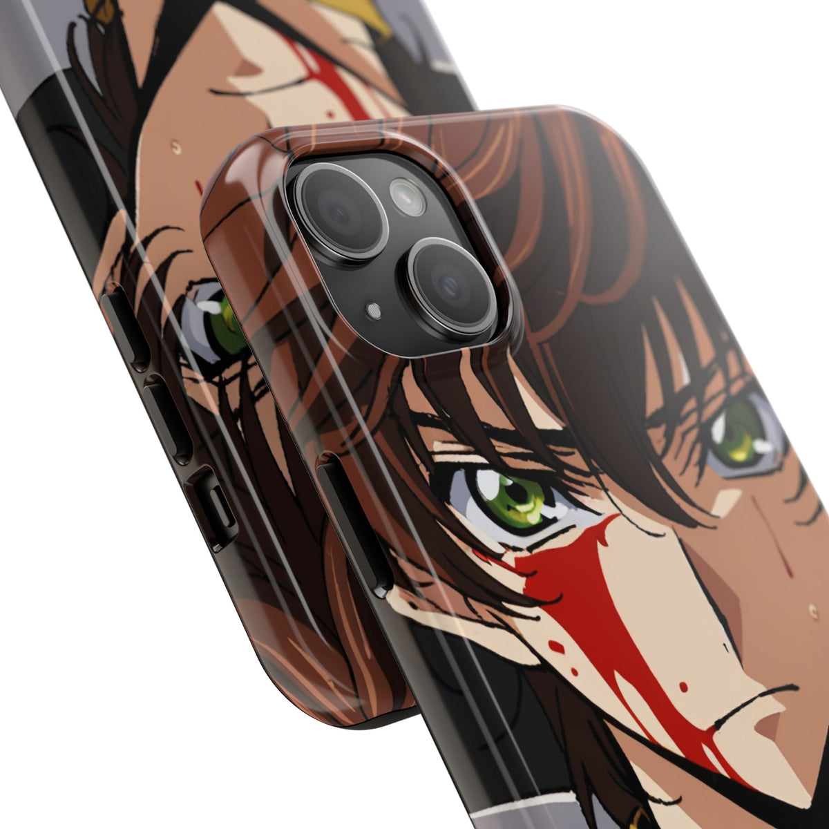 Kururugi Suzaku 002 Tough Cases