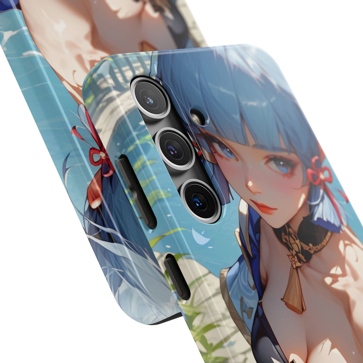 Ayaka 009 Tough Cases