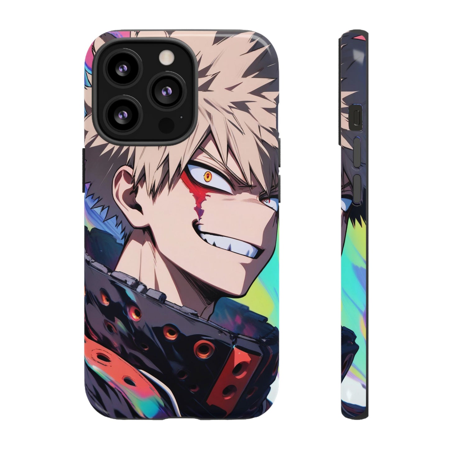 Bakugo 001 Tough Cases