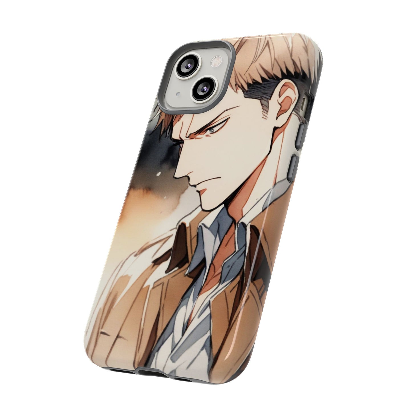 Jean Kirchstein 001 Tough Cases