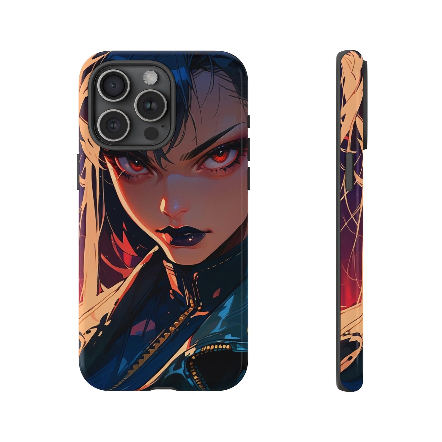 Chun Li 009 Tough Cases