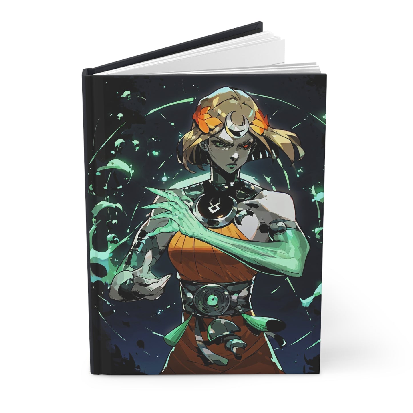 Melinoe 001 Hardcover Journal Matte