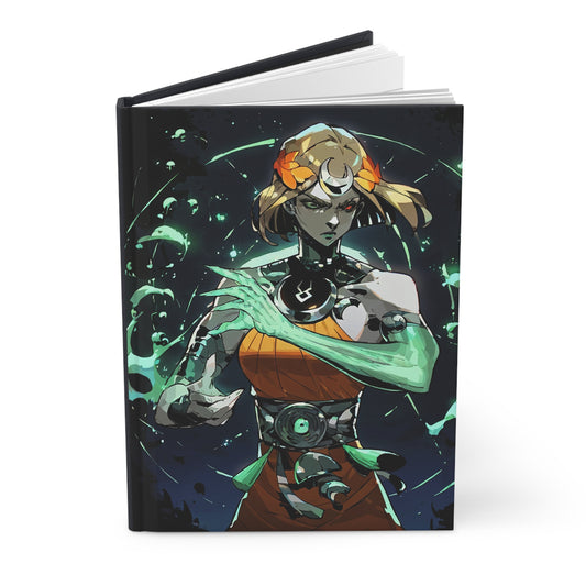 Melinoe 001 Hardcover Journal Matte