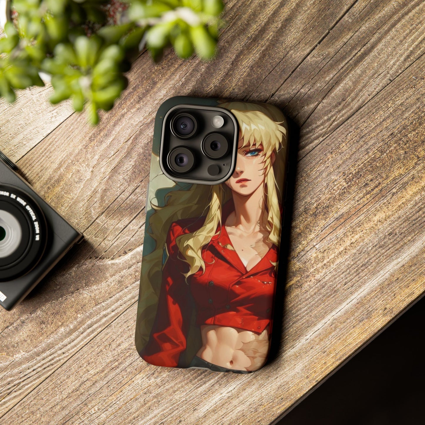 Balalaika 003 Tough Cases