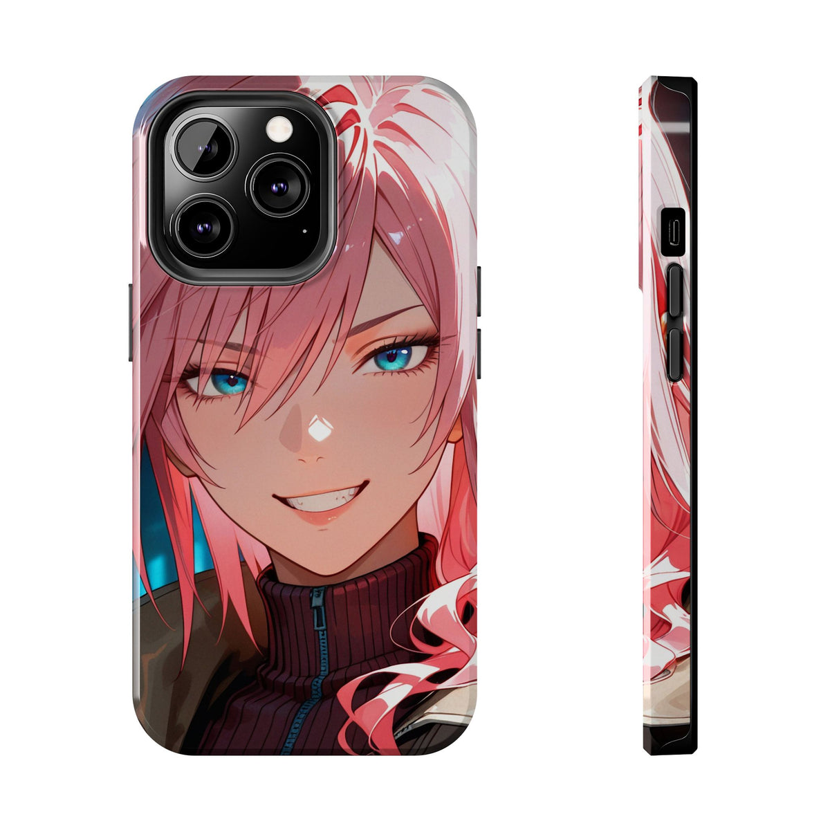 Lightning Farron 001 Tough Cases