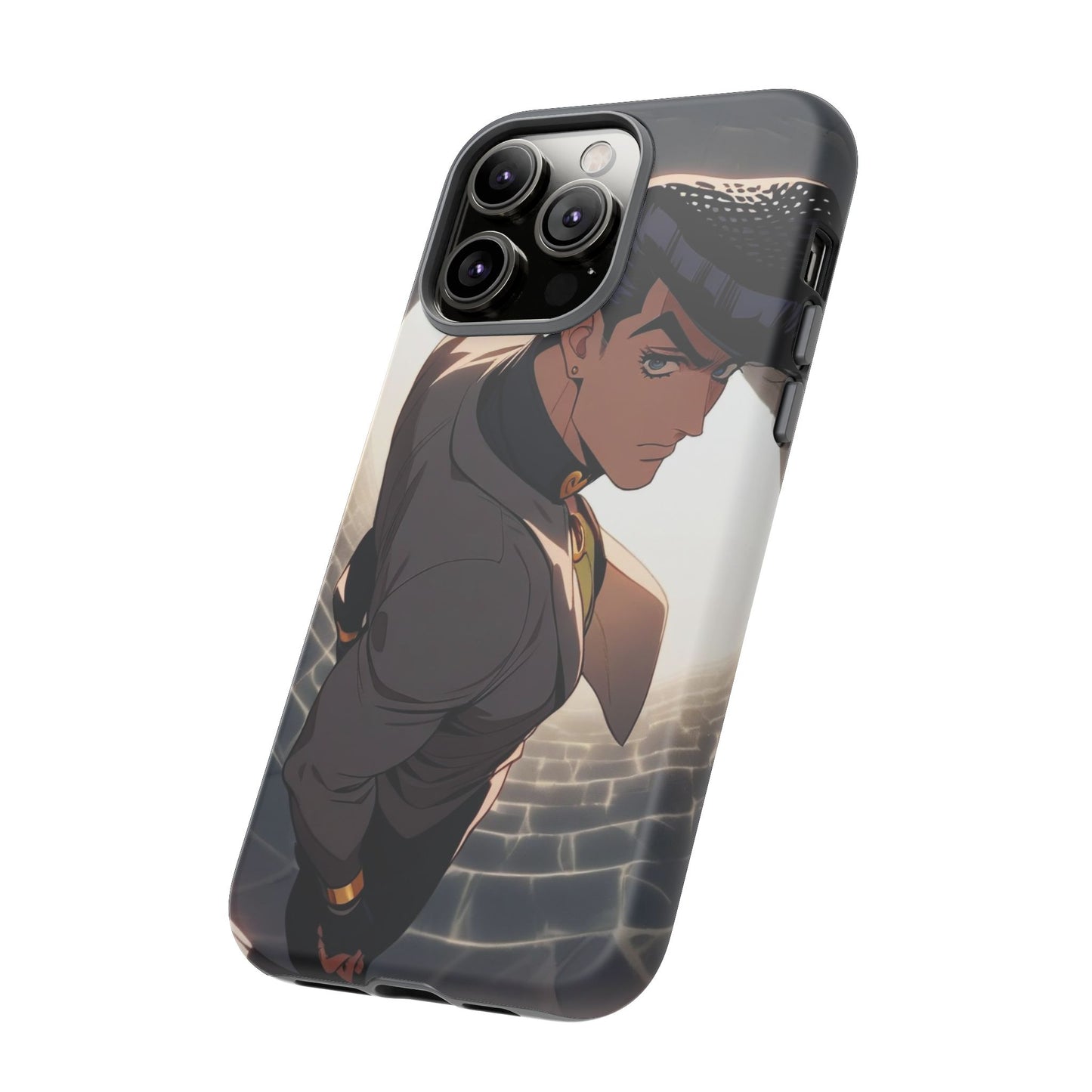 Josuke Higashikata 001 Tough Cases