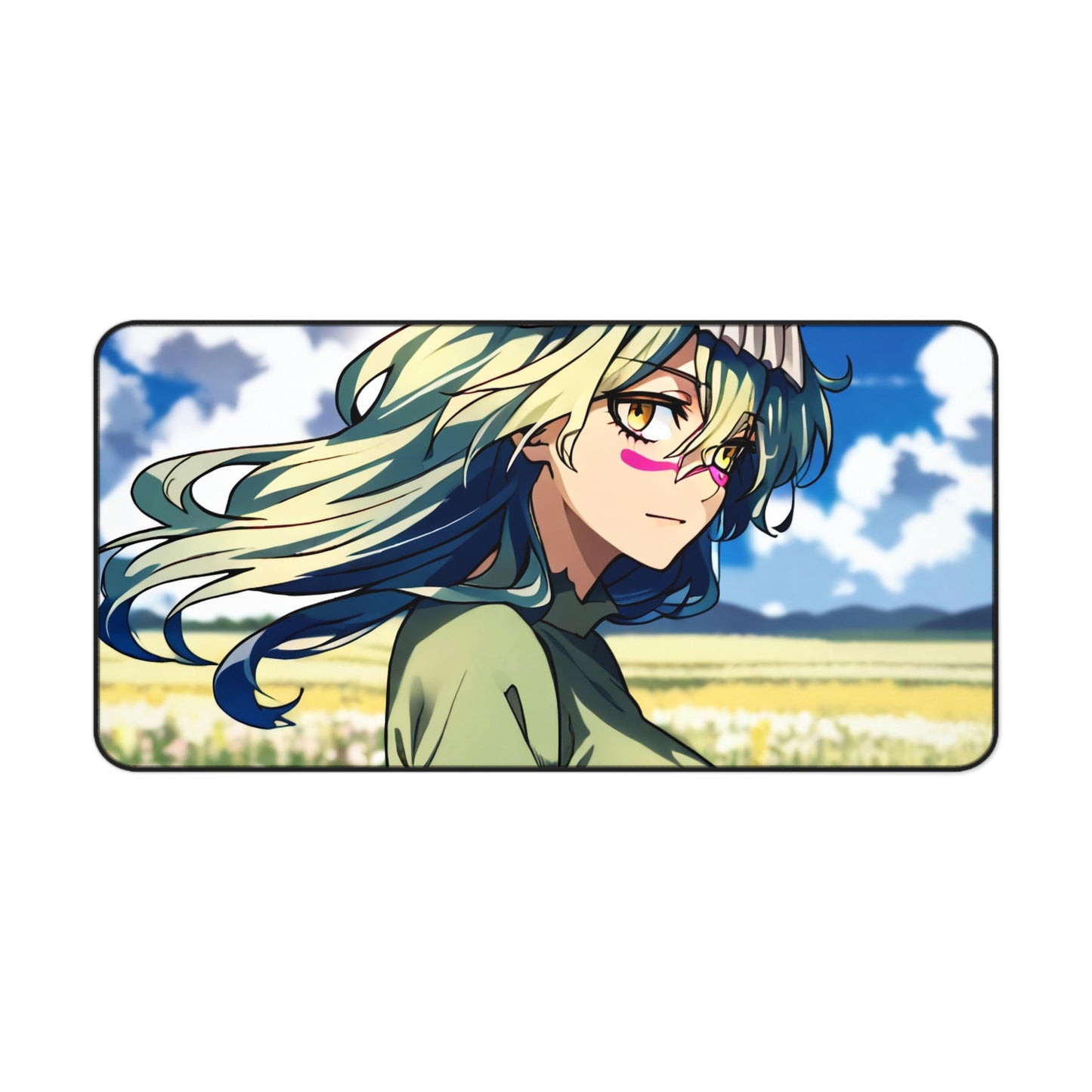 Nelliel 001 Desk Mat